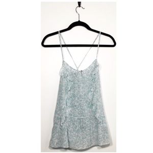 Banana Republic Silk Top